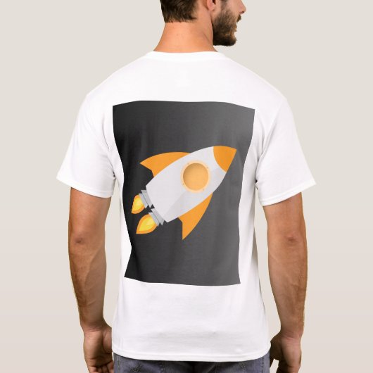 Startup T-shirts (Achterkant)