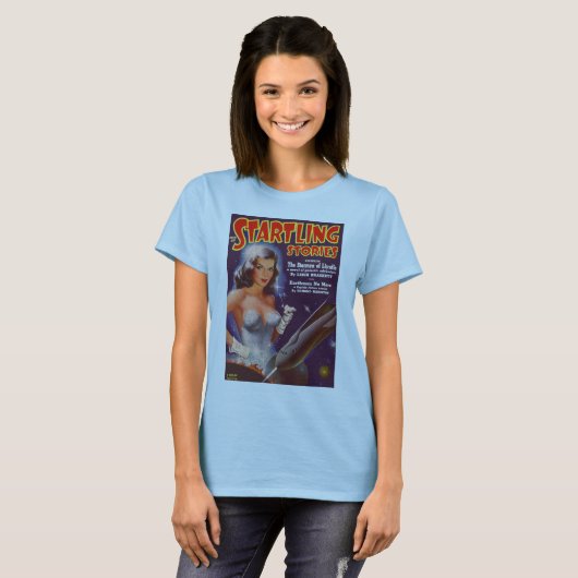 Startverhalen 2 t-shirt (Voorkant volledig)