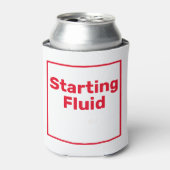Startvloeistof Blikjeskoeler (Blikje Voorkant)