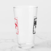 Startvloeistof Glas (Links)