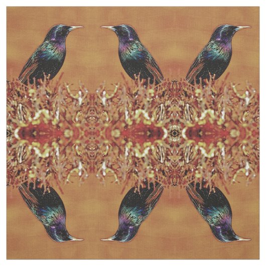 Startvogel Stof (Swatch)