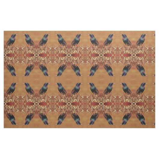 Startvogel Stof (Fat Quarter)