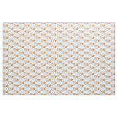 Startweefsel voor beugel, fijne plek stof (Yard (91,4 cm))