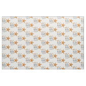 Startweefsel voor beugel, fijne plek stof (Fat Quarter)