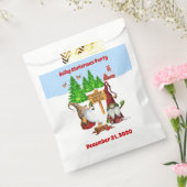  startzonnescherm voor thuisgebruik bedankzakje (Gezegeld)