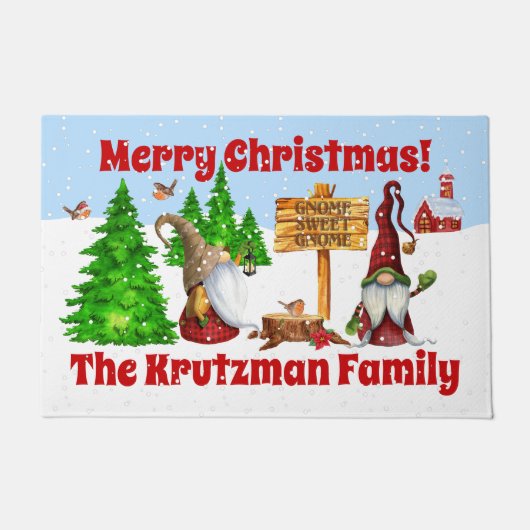 startzonnescherm voor thuisgebruik deurmat (Voorkant)