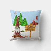  startzonnescherm voor thuisgebruik kussen (Achterkant)