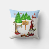 startzonnescherm voor thuisgebruik kussen (Voorkant)