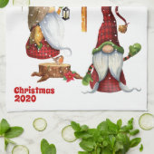  startzonnescherm voor thuisgebruik theedoek (Gevouwen)