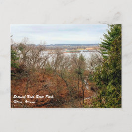 Starved Rock Briefkaart