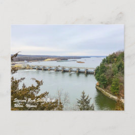 Starved Rock Briefkaart