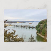 Starved Rock Briefkaart (Voorkant)