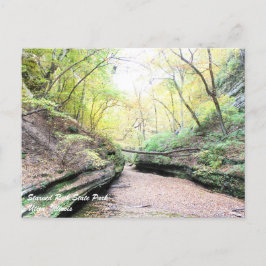 Starved Rock Briefkaart