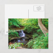 Starved Rock Park Briefkaart (Voorkant / Achterkant)