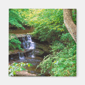 Starved Rock Park Magneet (Voorkant)