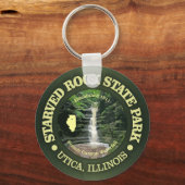 Starved Rock SP Sleutelhanger (Voorkant)