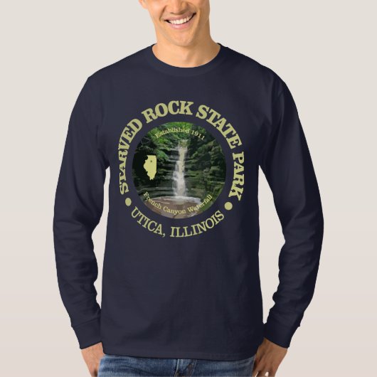 Starved Rock SP T-shirt (Voorkant)