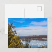 Starved Rock State Park Briefkaart (Voorkant / Achterkant)