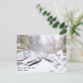 Starved Rock State Park Briefkaart (Staand voorkant)