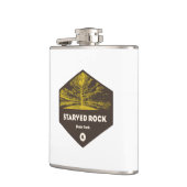 Starved Rock State Park Illinois Heupfles (Links)