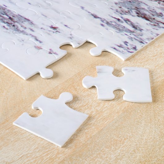 Starved Rock State Park Jigzaag Puzzle Legpuzzel (Zijkant)