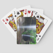 Starved Rock State Park Pokerkaarten (Achterkant)