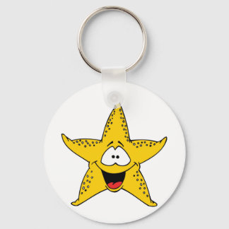 Starvis de Zee Star Sleutelhanger