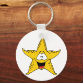Starvis de Zee Star Sleutelhanger (Voorkant)