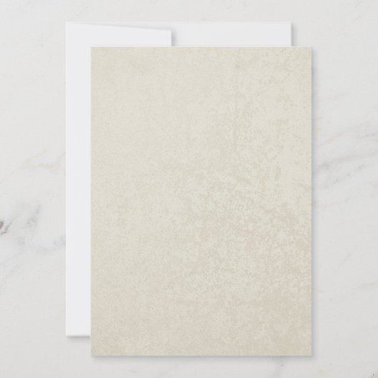 Starvis en Paars lint Kaart (Achterkant)