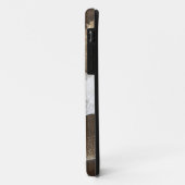 Starvis in een mand Case-Mate iPhone case (Achterkant/links)