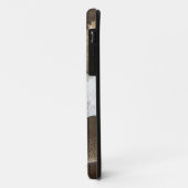 Starvis in een mand Case-Mate iPhone case (Achterkant/links)