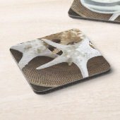 Starvis in een mand drankjes onderzetter (Linkerzijde)