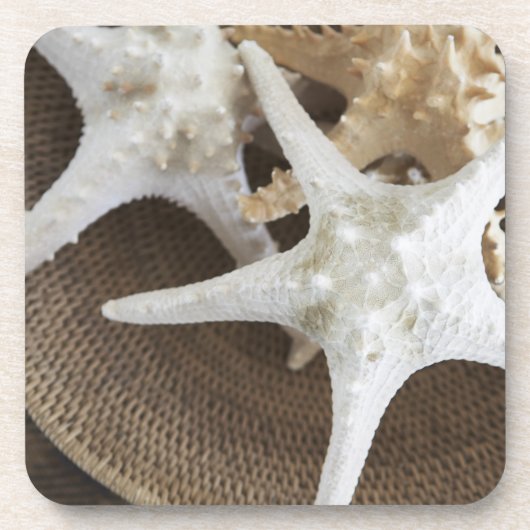 Starvis in een mand drankjes onderzetter (Voorkant)