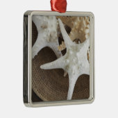 Starvis in een mand metalen ornament (Rechts)