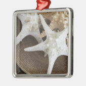 Starvis in een mand metalen ornament (Links)