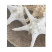 Starvis in een mand notitieblok (Voorkant)