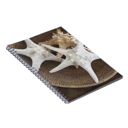 Starvis in een mand notitieboek (Rechterzijde)