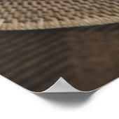 Starvis in een mand poster (Hoek)