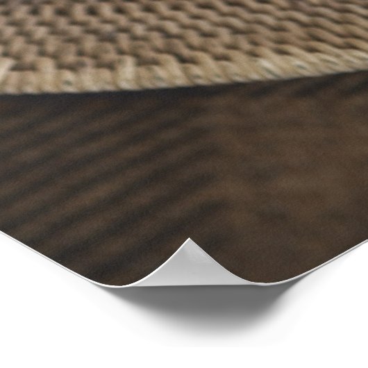 Starvis in een mand poster (Hoek)