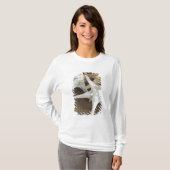 Starvis in een mand t-shirt (Voorkant volledig)