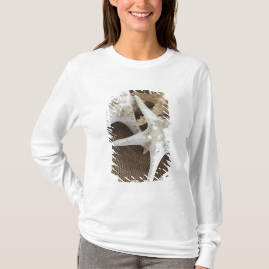 Starvis in een mand t-shirt (Voorkant)