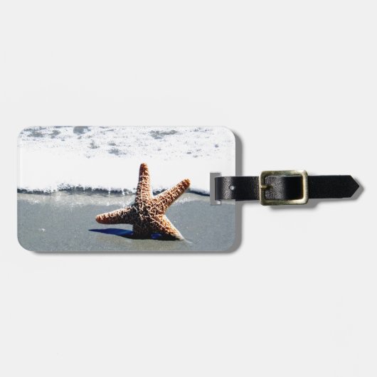 Starvis in het Surf Bagagelabel (Voorkant horizontaal)