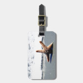 Starvis in het Surf Bagagelabel (Voorkant verticaal)