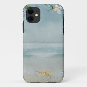 Starvis op het strand Case-Mate iPhone case