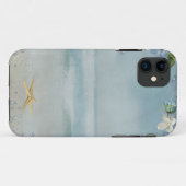 Starvis op het strand Case-Mate iPhone case (Achterkant (horizontaal))