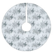 Starvis op het Zee patroon Kerstboom Rok (Voorkant)