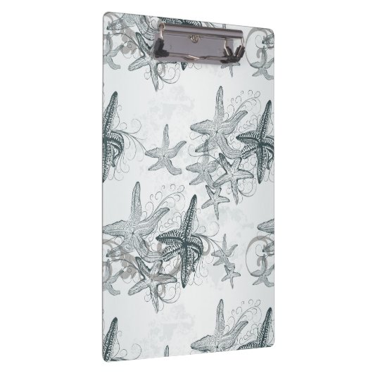 Starvis op het Zee patroon Klembord (Rechts)