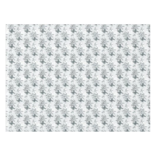 Starvis op het Zee patroon Tafelkleed (Voorkant (Horizontaal))