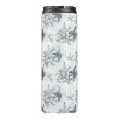 Starvis op het Zee patroon Thermosbeker (Achterkant)