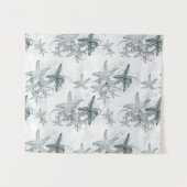 Starvis op het Zee patroon Wandkleed (Voorkant (horizontaal))